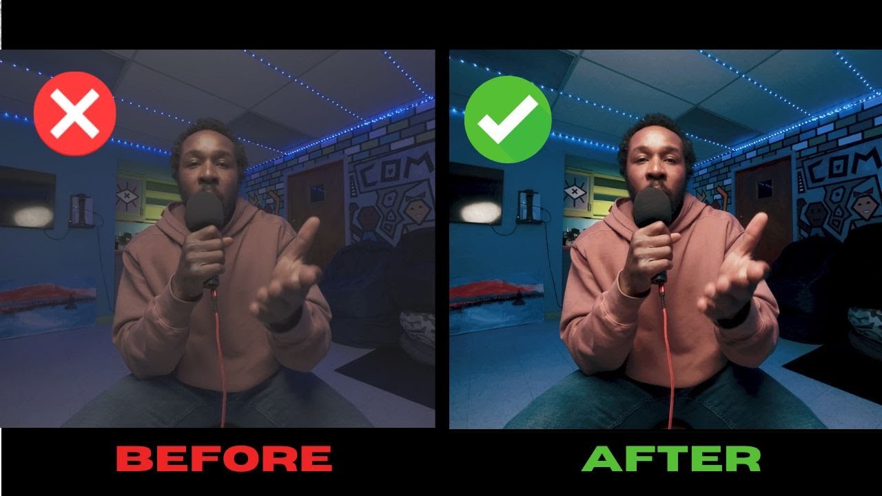 The SIMPLEST Rules For Professional Looking Videos
