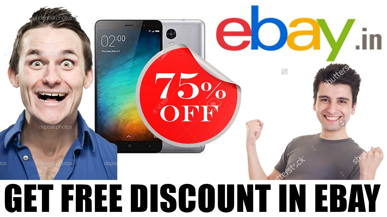How to Buy Ebay Products With Maximum Discount (Easy Steps)