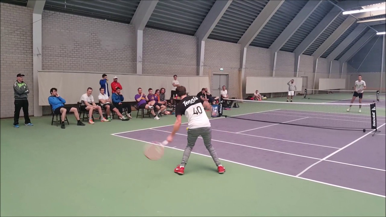 Touchtennis Nederland (Pro Tennis, Rotterdam)