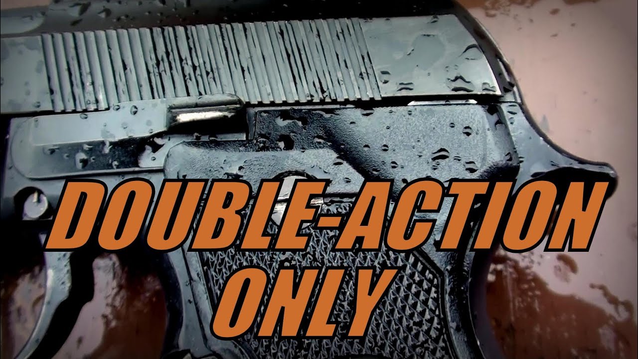 Beretta «Степлер», M-96D Police Special