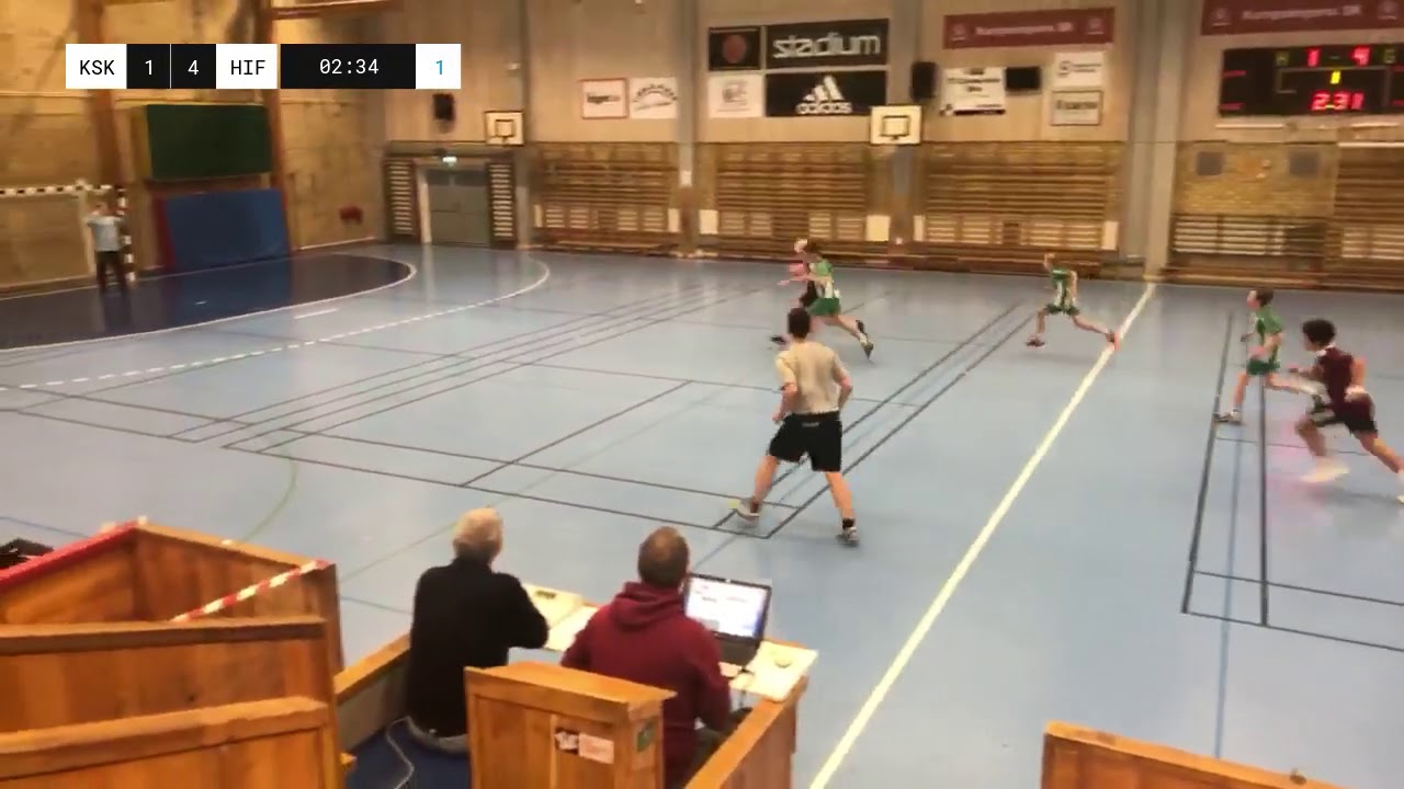 Kungsängens SK P13 - Hammarby Handboll P12