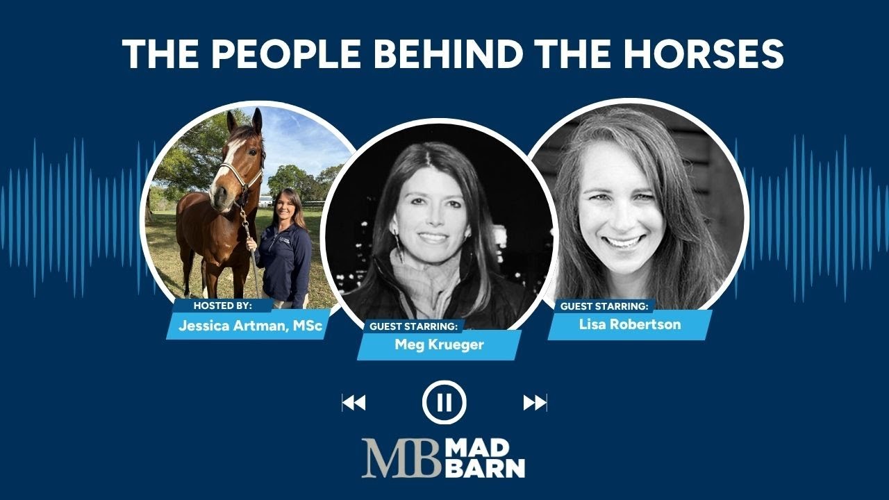The People Behind the Horses: With Equestrian Canada