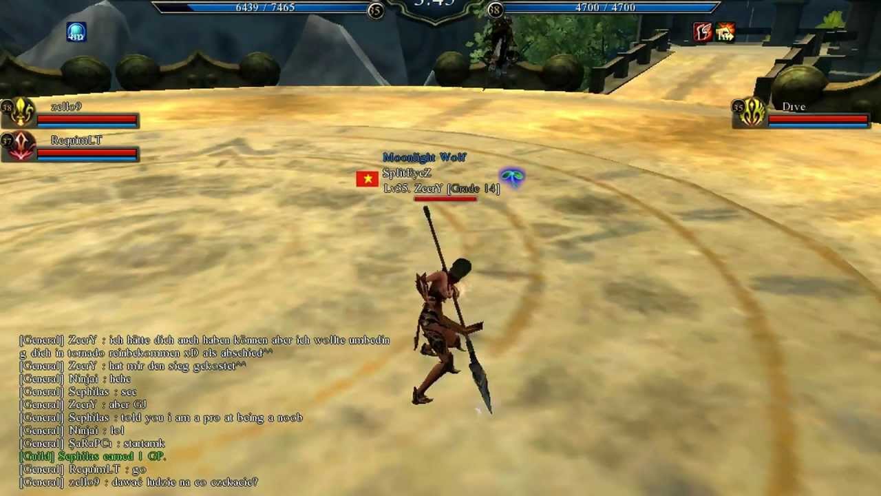 C9 Illusionist (35) vs Assassine (38) HD