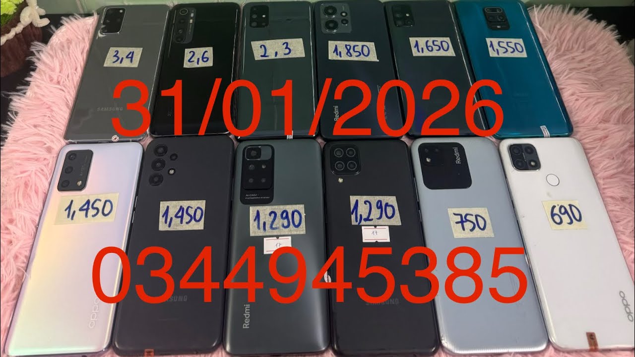 Hàng về giá từ 290k đến 3tr4; video ngày 31/01/2026; zalo mua hàng 0344945385