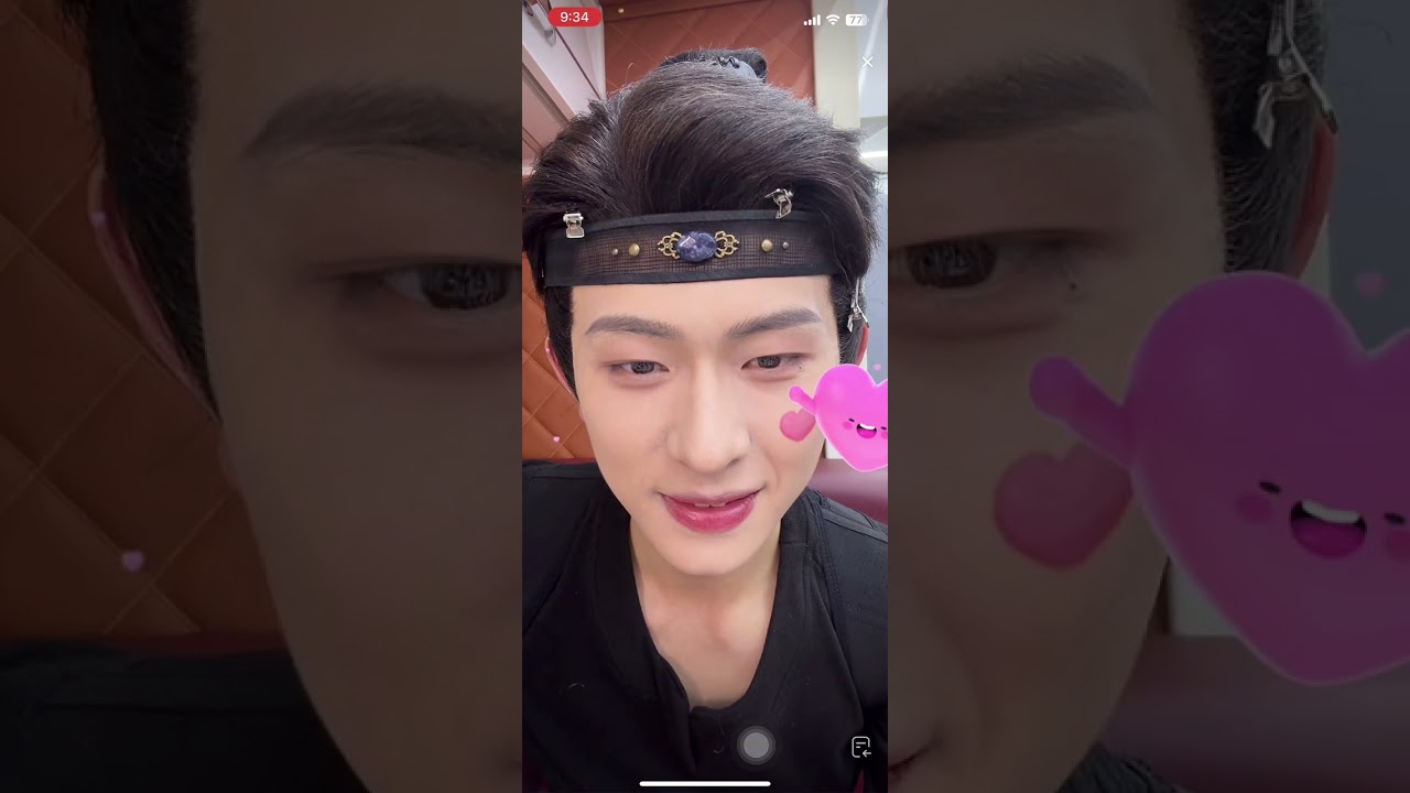 Chen tianxiang Live 24.12.2025