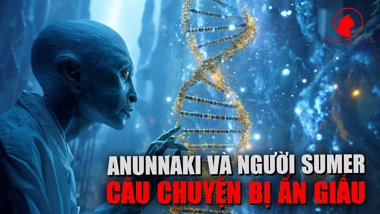 Anunnaki Và Người Sumer: Giải Mã Toàn Bộ Câu Chuyện Bị Ẩn Giấu