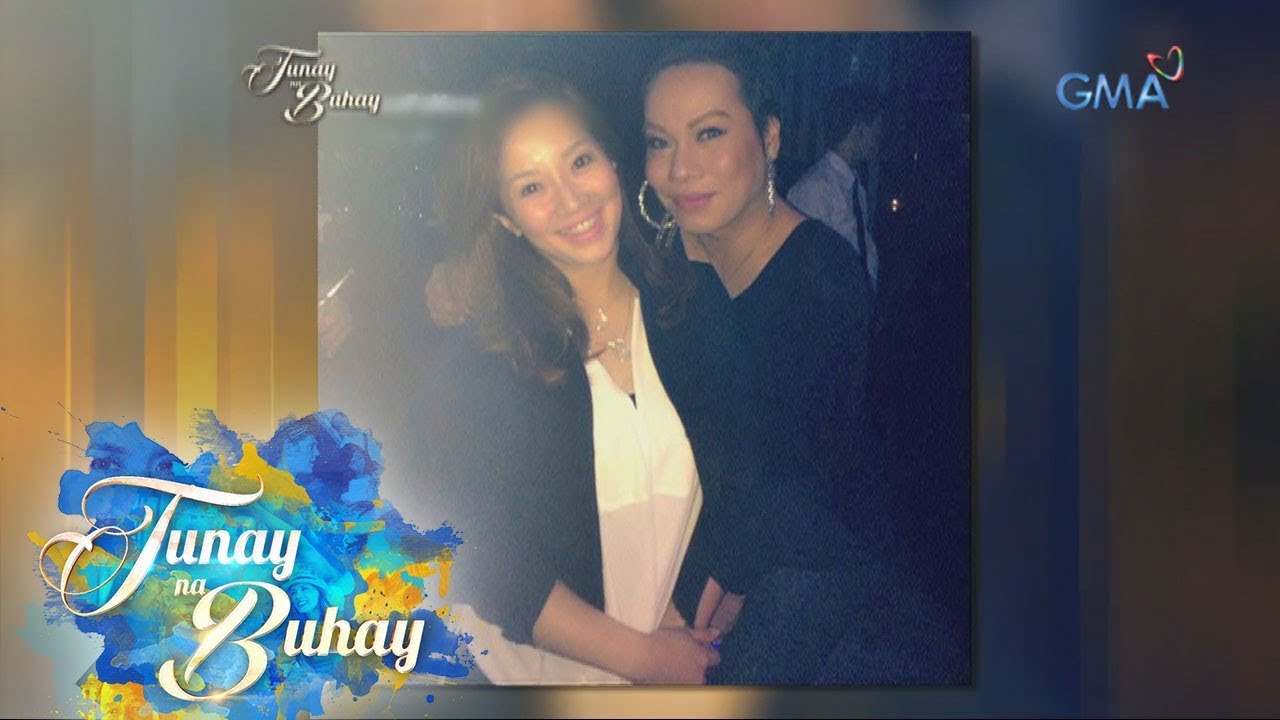 Tunay na Buhay: Kapuso comedian na si Tetay, paano nalinya sa pagpapatawa?