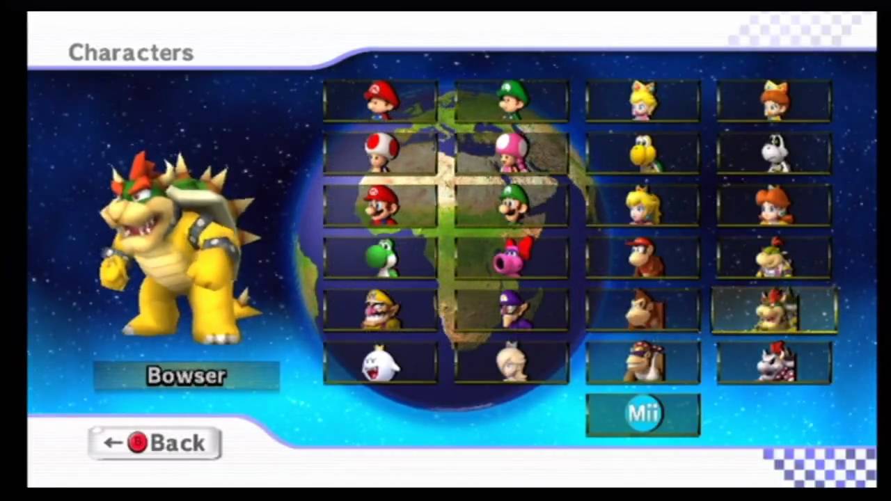 Mario Kart Wii HD Worldwide Online Race P6