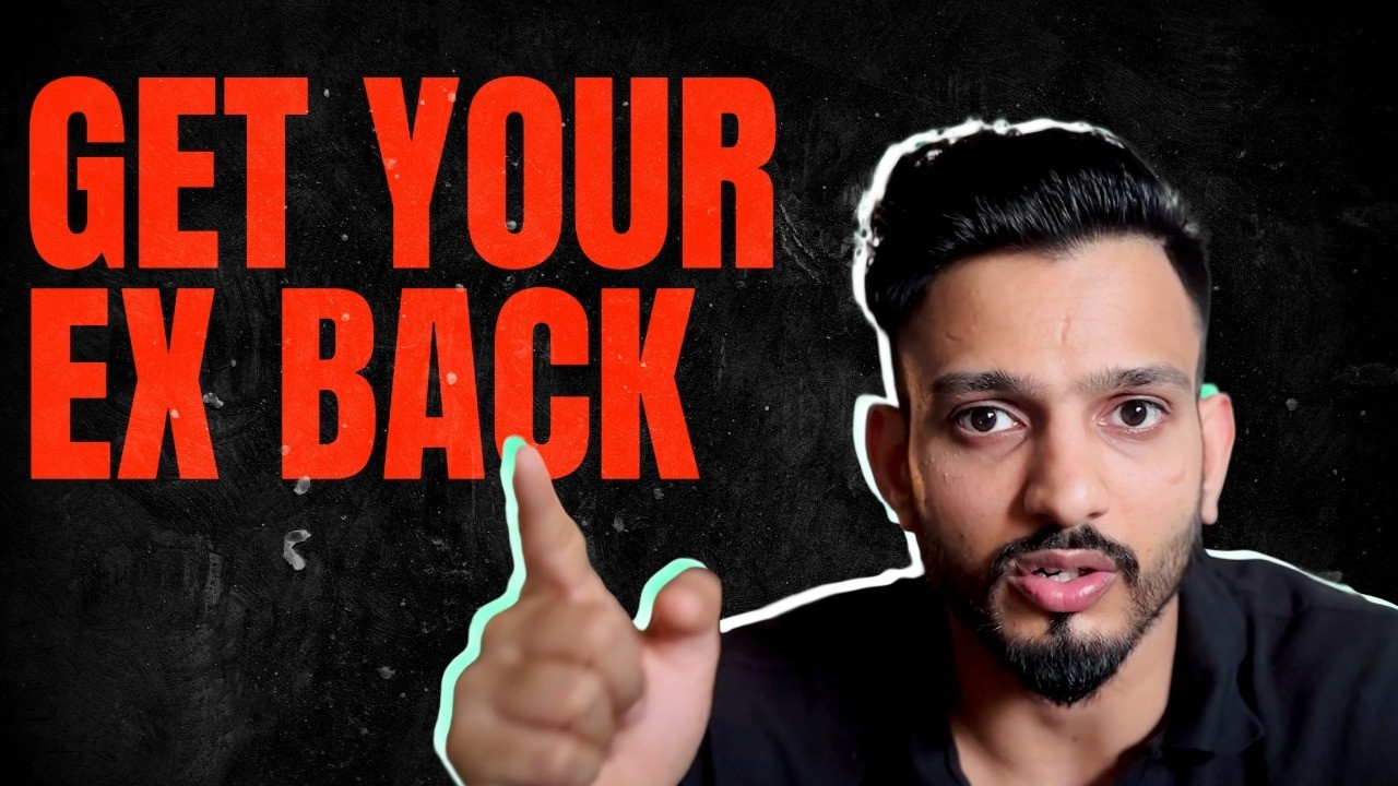 Pyar Ke Pichhe Mat Bhago, Pyar Ko Attract Karo | Ex Manifestation