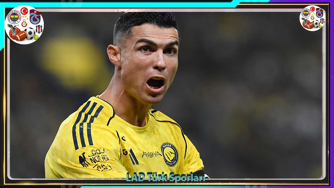Maçlara çıkmayı reddetti Ronaldo geleceğiyle ilgili son kararı verdi