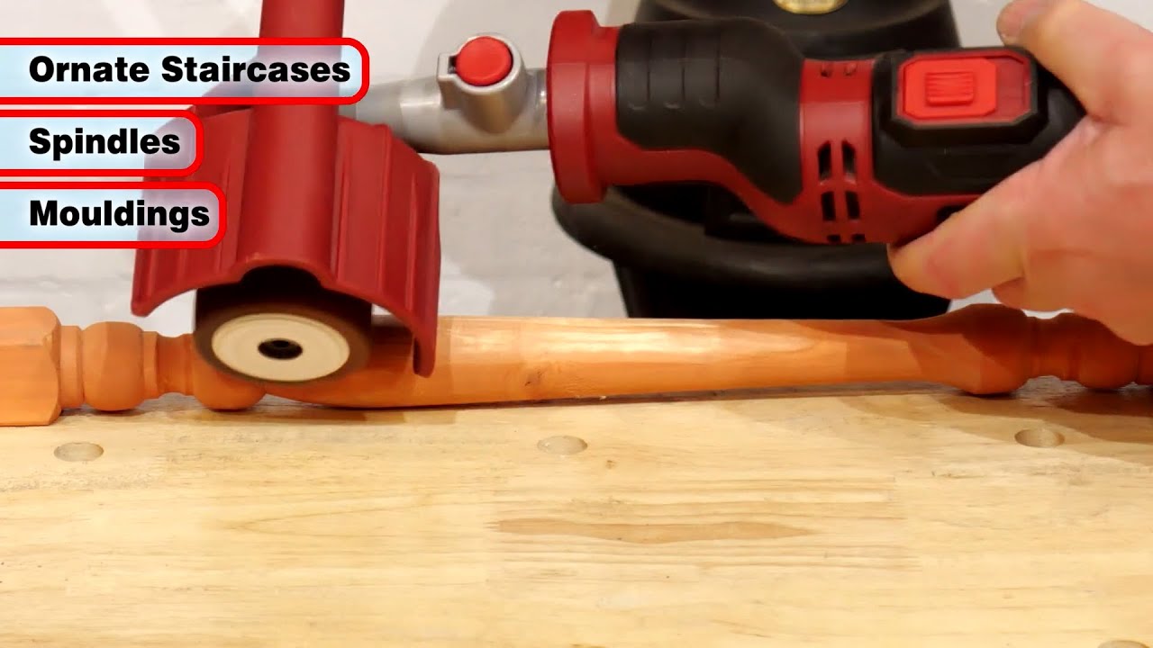 Clarke CSR310 Sander Roller 230V