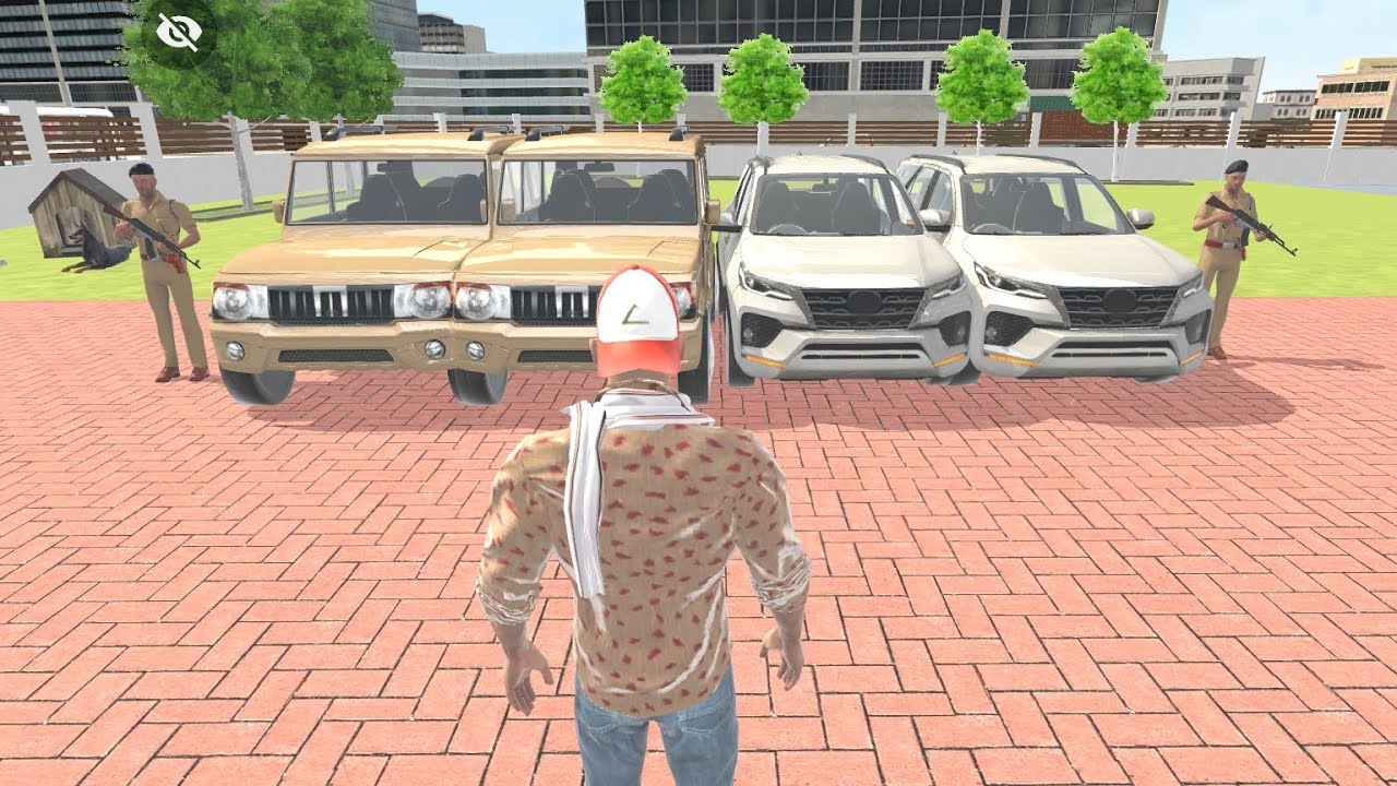 🎮Rishu Order By2️⃣Fortuner And2️⃣Bolero in 🇮🇳Indian Theft Auto Simulator