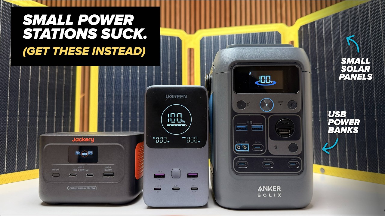 Solar Power’s Next Big Leap Is Surprisingly Tiny – My Top Micro Power Picks