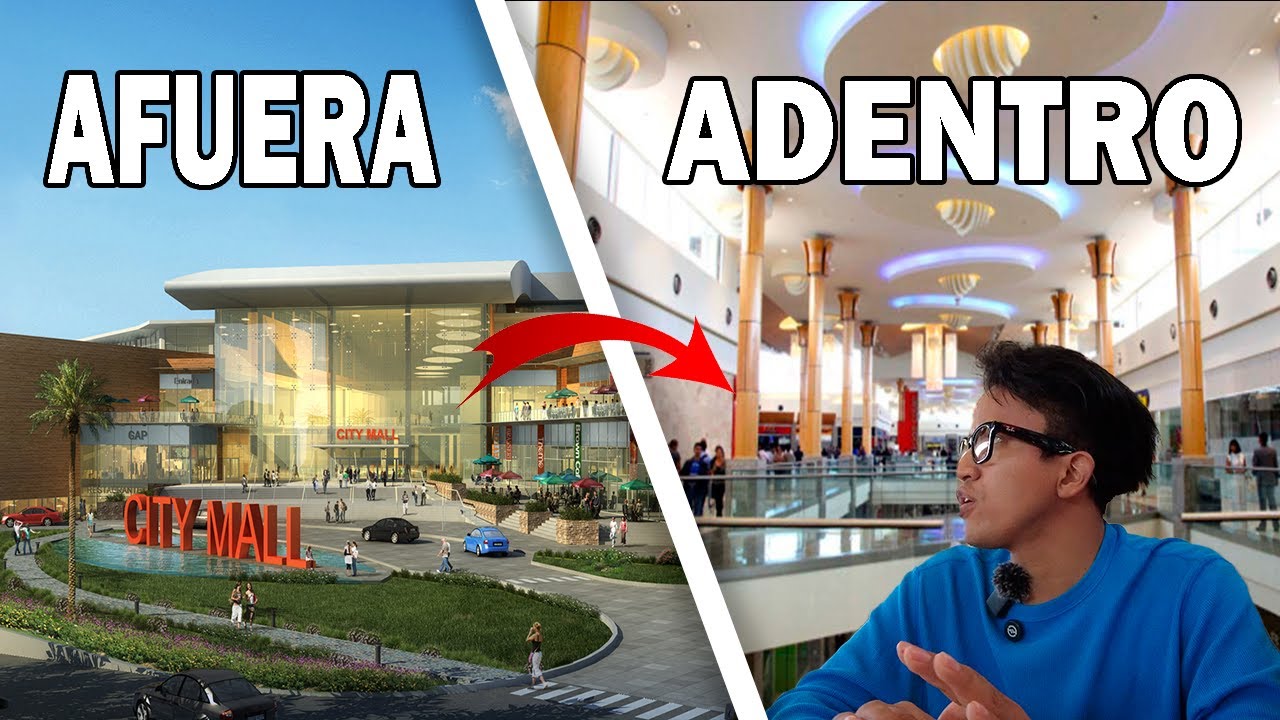 El Centro Comercial Más Grande del País | City Mall.