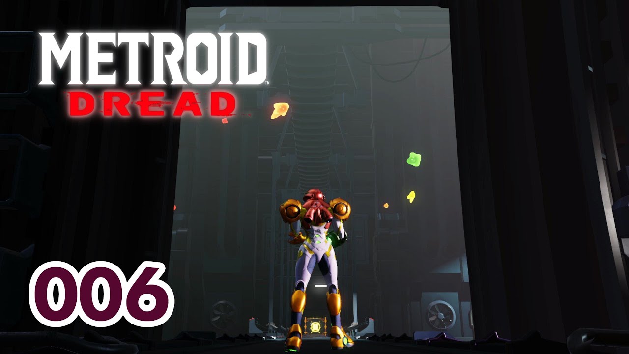 Elun & Ghavoran - Metroid Dread Blind Playthrough - Episode 6 [Twitch VOD]