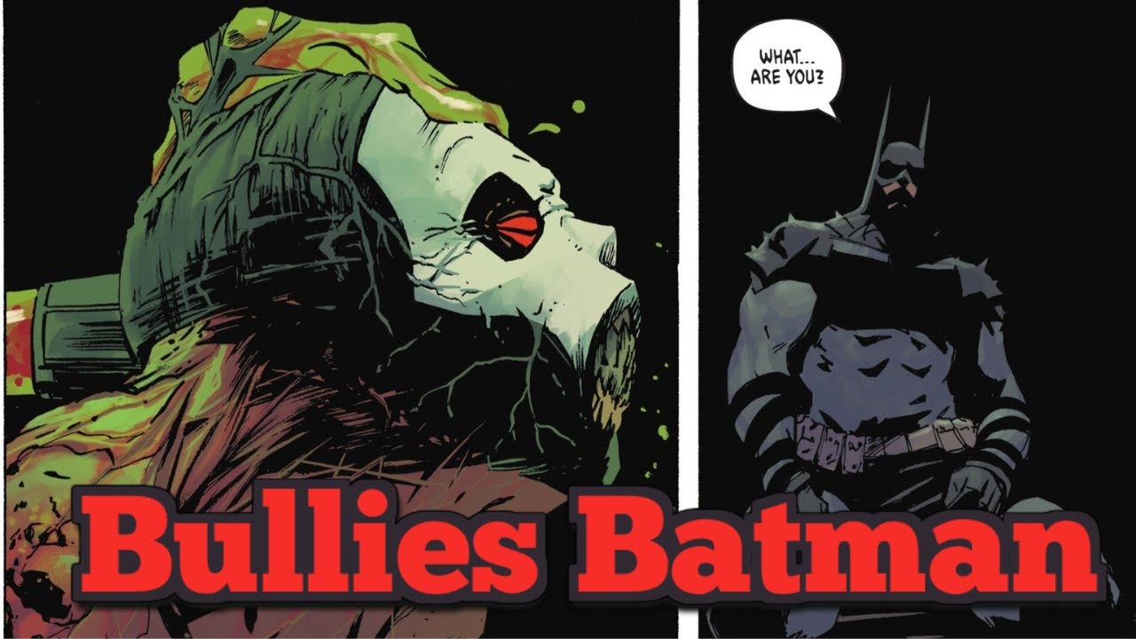 Absolute Bane is Hilarious