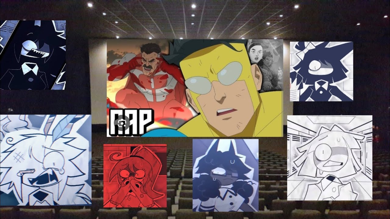 fpe viendo universos ( Abbie es invencible) cap 9