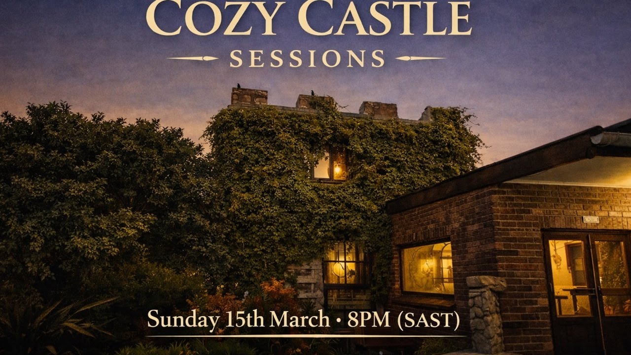 Cozy Castle Sessions • Episode 1 • Live from the Castle