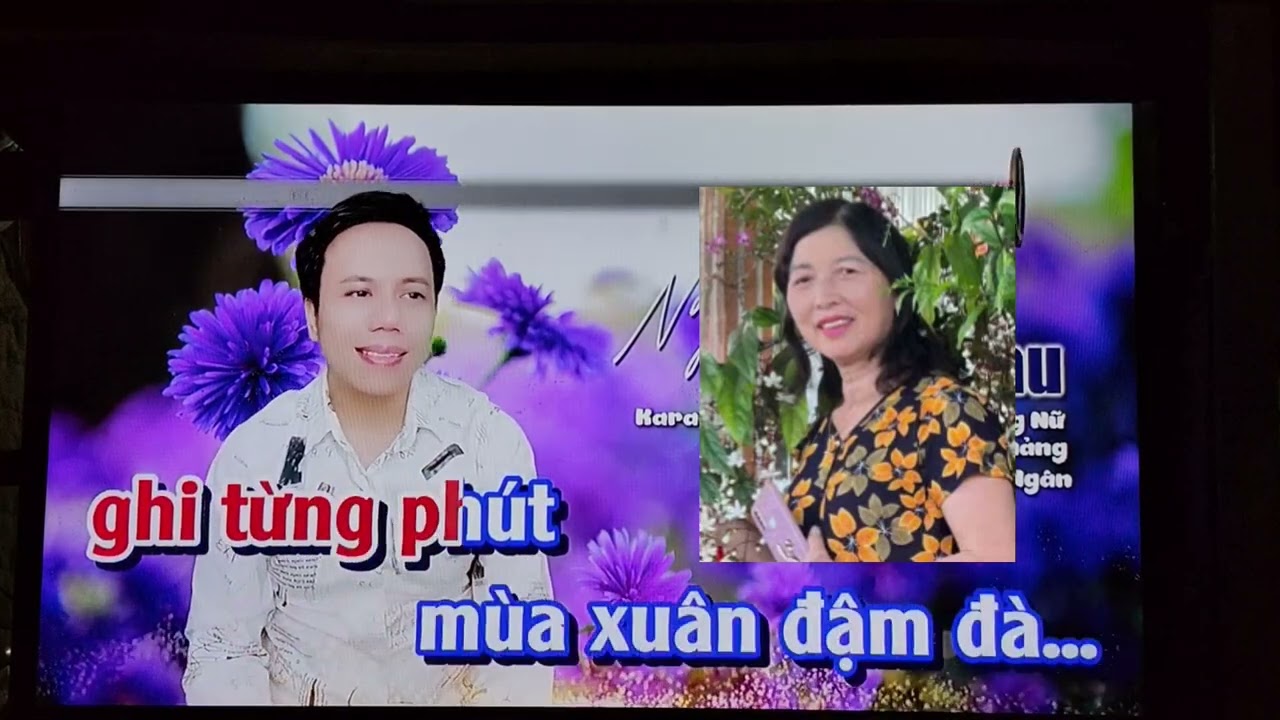 SC cùng vast Nguyễn Ck Ngày Xuân Thăm Nhau ST Trịnh Lâm Ngân Nhẫn Đào cover 😍