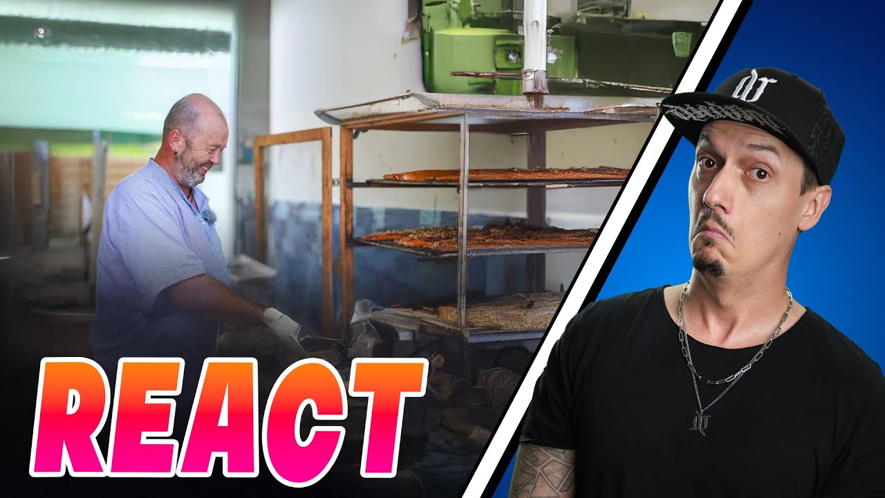 Hochsaison: Imbisse an der Nordseeküste | Die Nordreportage | NDR Doku 🐟 - React
