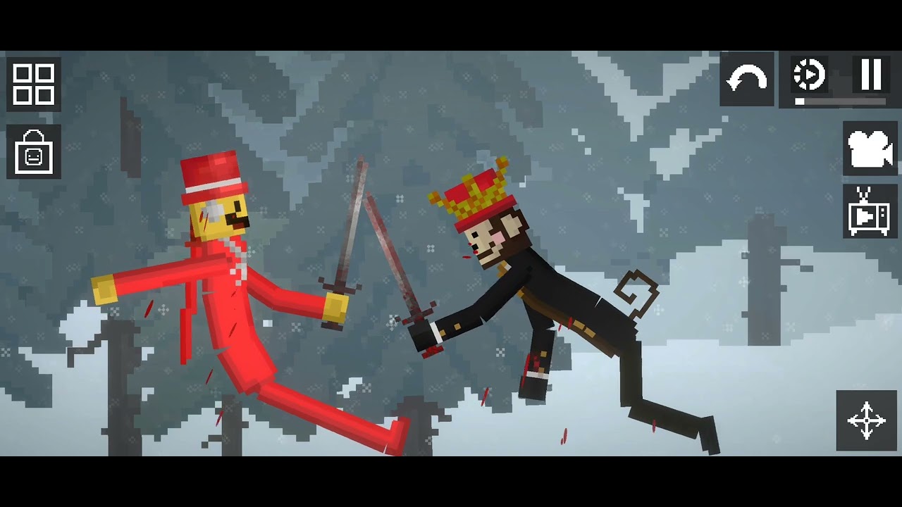 Jandel vs Sammy 