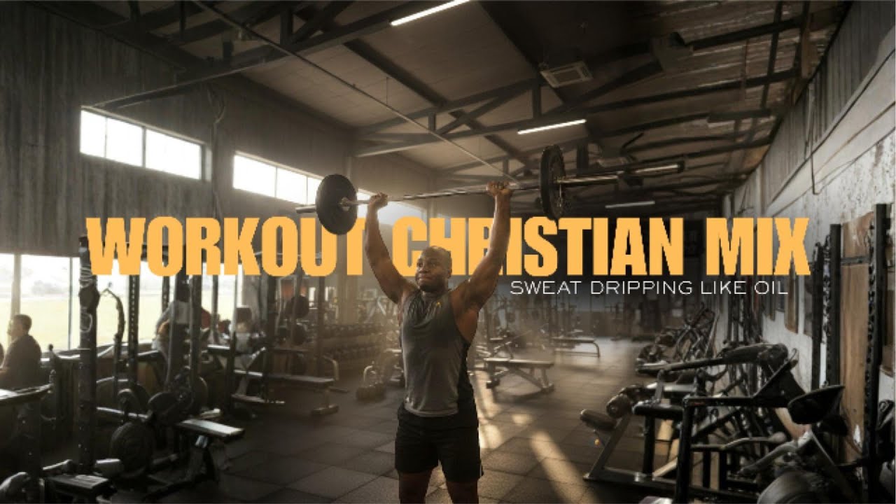 WORKOUT CHRISTIAN MIX - NO SHORTCUTS, NO MICROWAVE GRACE