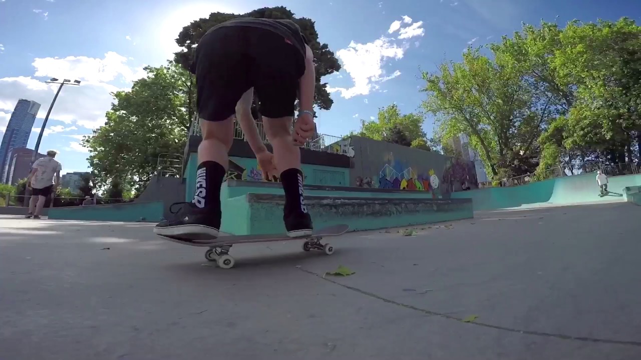 #Riverslocals - 8 - Liam McMahon