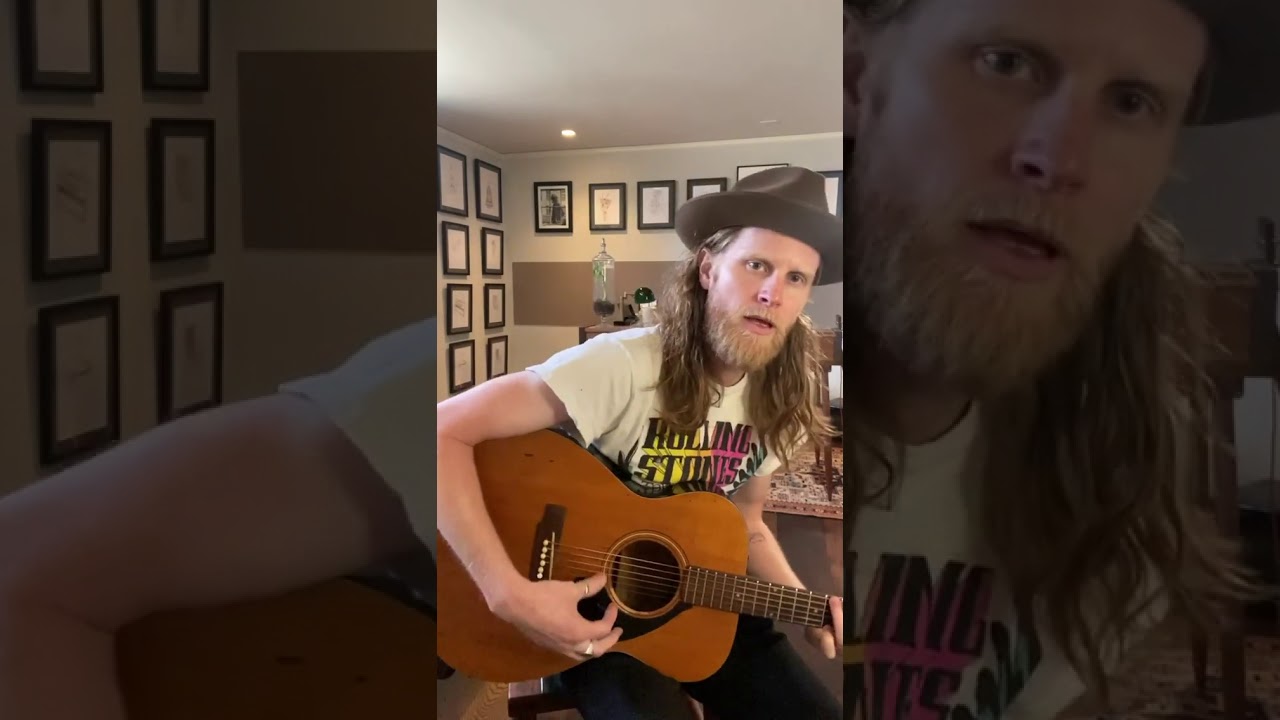 Bell Bottom Blues – Wesley Schultz (Cover from Instagram)