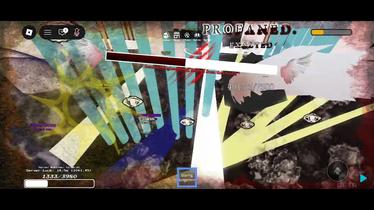 Profaned (Under.rng)