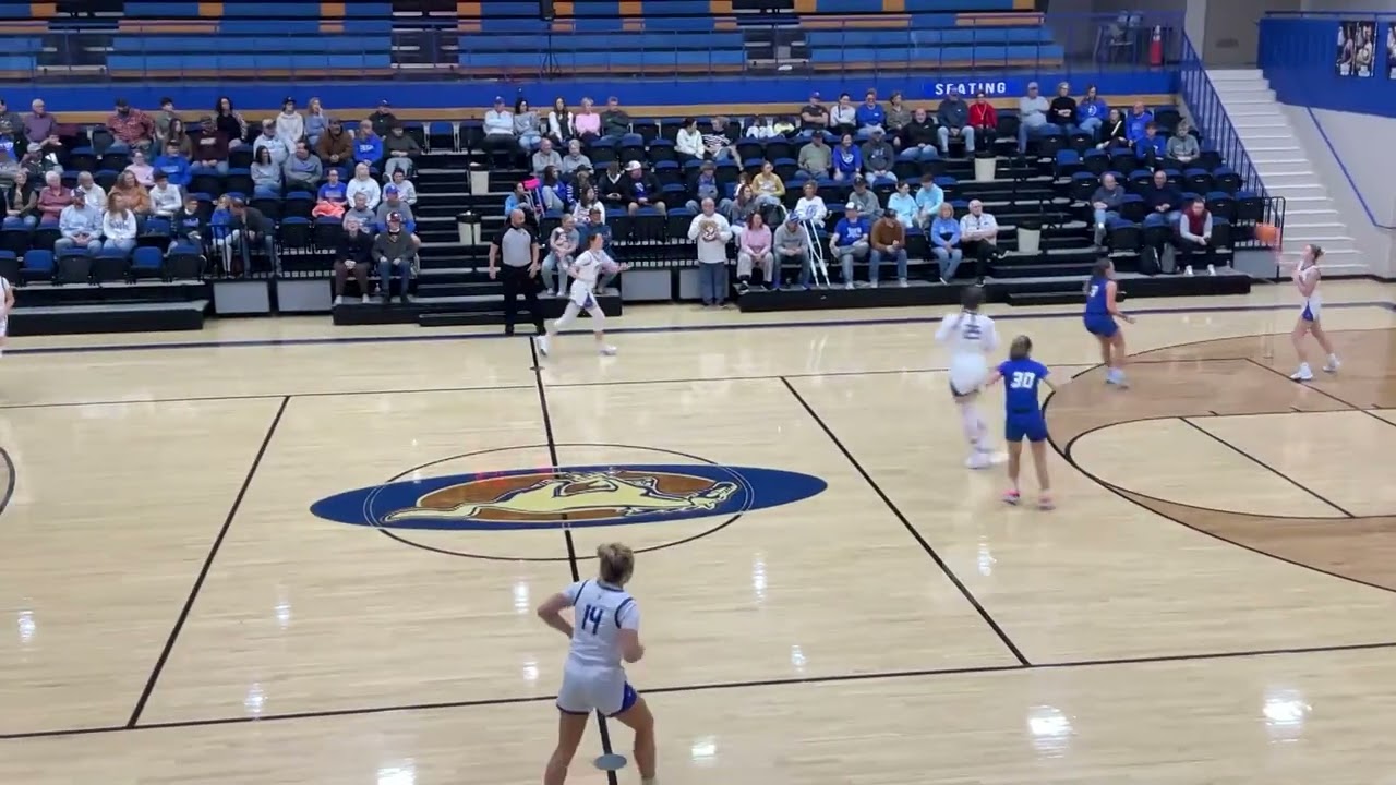 Game 11 vs. Pryor Lady Tigers 1/9/26