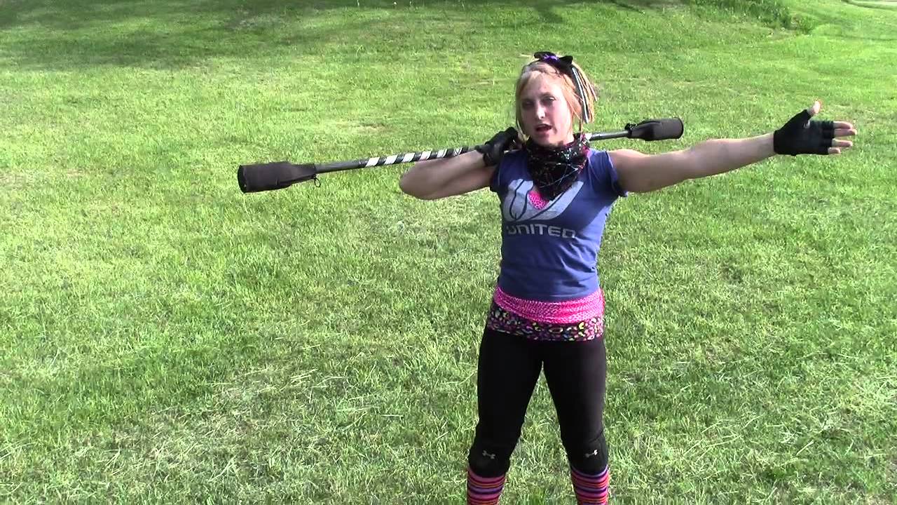 Krisstina Hawks ~ Ninja Pyrate: Contact Staff Fundamental: Halo