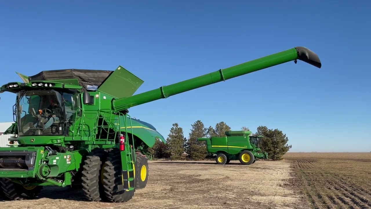 2021 JOHN DEERE S770 For Sale