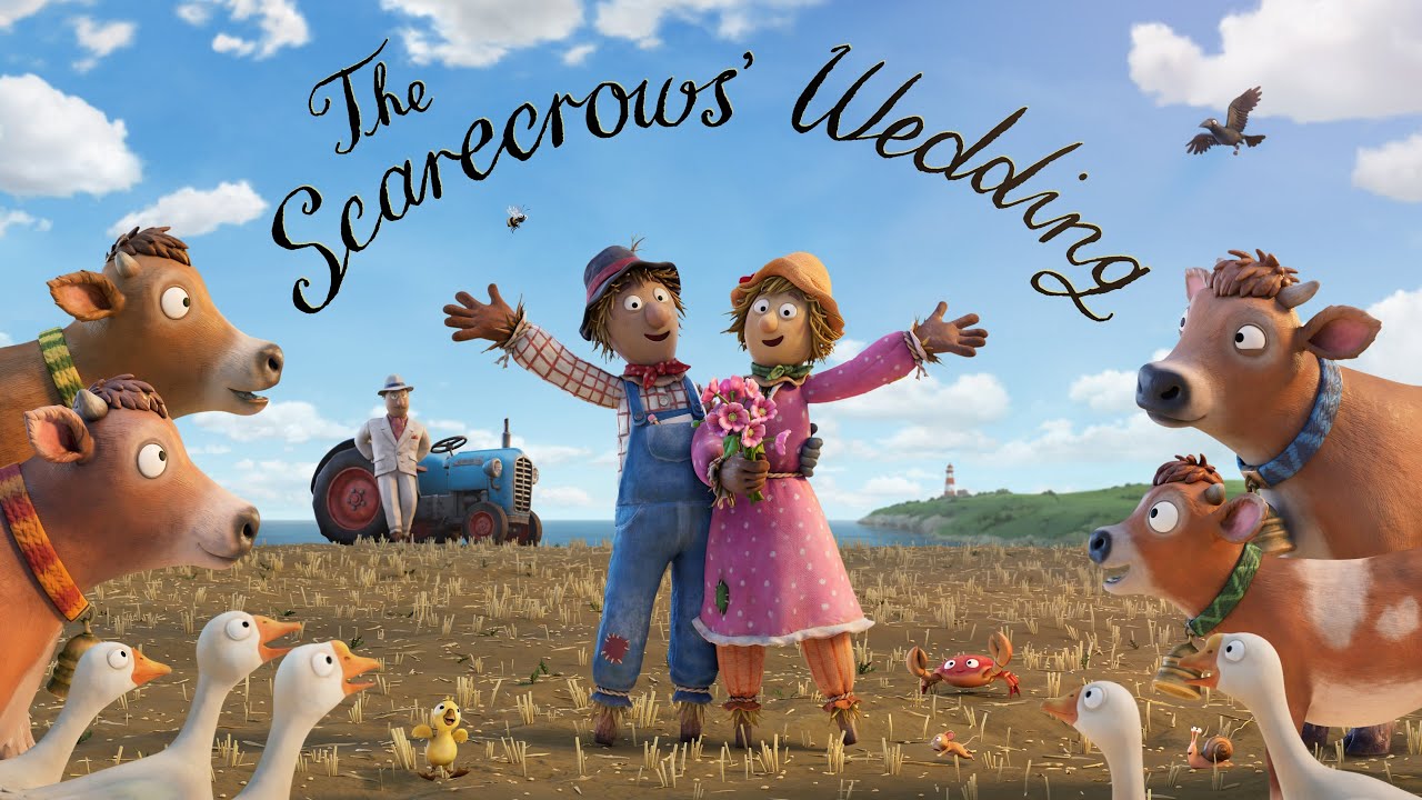 The Scarecrows' Wedding Official Trailer 💒 | @MagicLightPictures