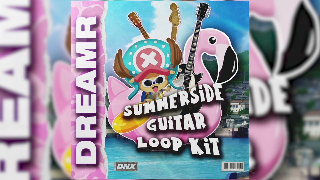 FREE ACOUSTIC ELECTRIC GUITAR LOOP KIT 2021 | SUMMERSIDE LOOP KIT (Juice Wrld, Toosii, Iann Dior)