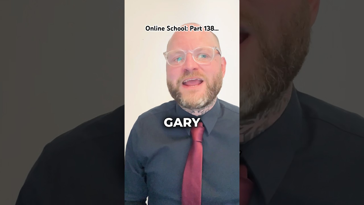Легендарный @Arroncrascall сегодня берет на себя ответственность&hellip; #шорты #школа #школьнаяжизнь #о...