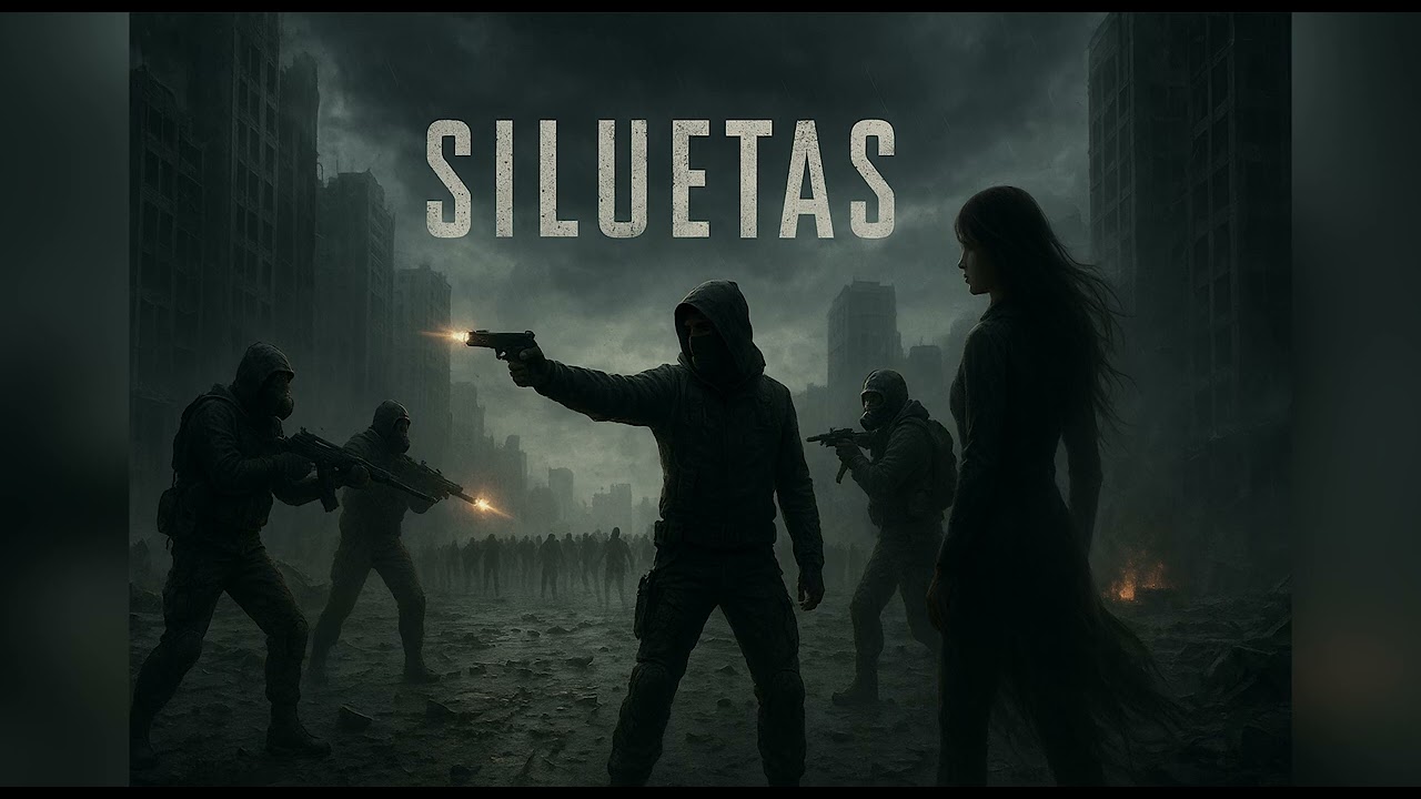 TheDavisD - SILUETAS