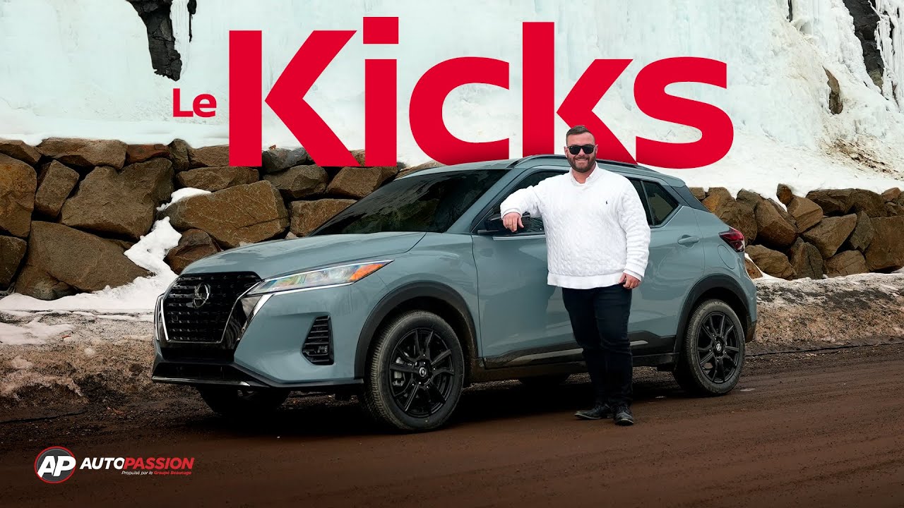 Nissan Kicks 2021-2023 - Une Refonte Réussie !