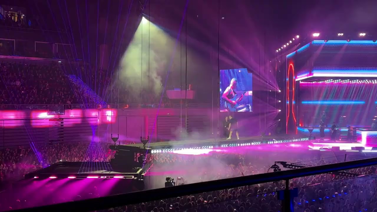 Coma & Błażej Kr&oacute;l - Lajki LIVE / RE-START 
