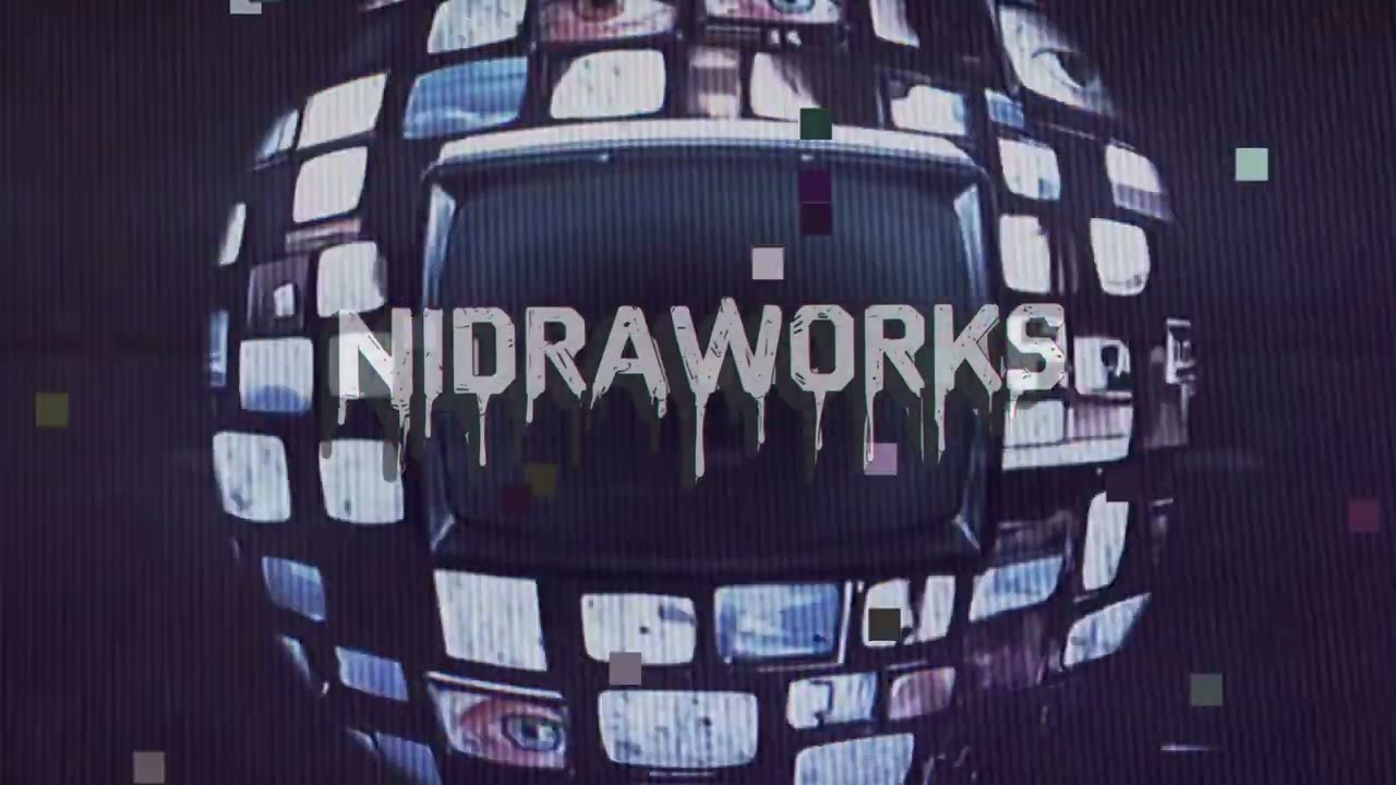 Nidraworks - The Odyssey (4K Visualizer)