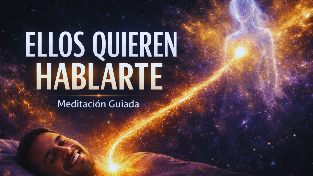 Haz Esta Meditación y Recibe una Señal de tus Guías Espirituales