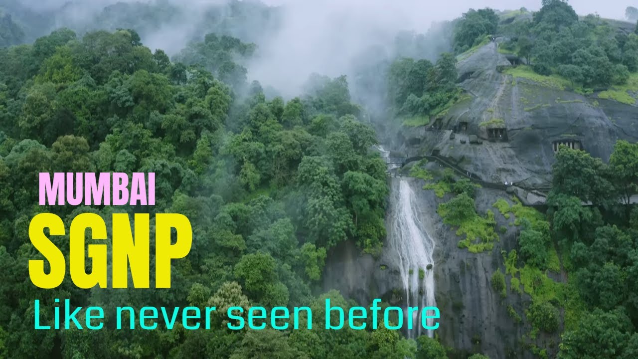 Sanjay Gandhi National Park - SGNP Mumbai