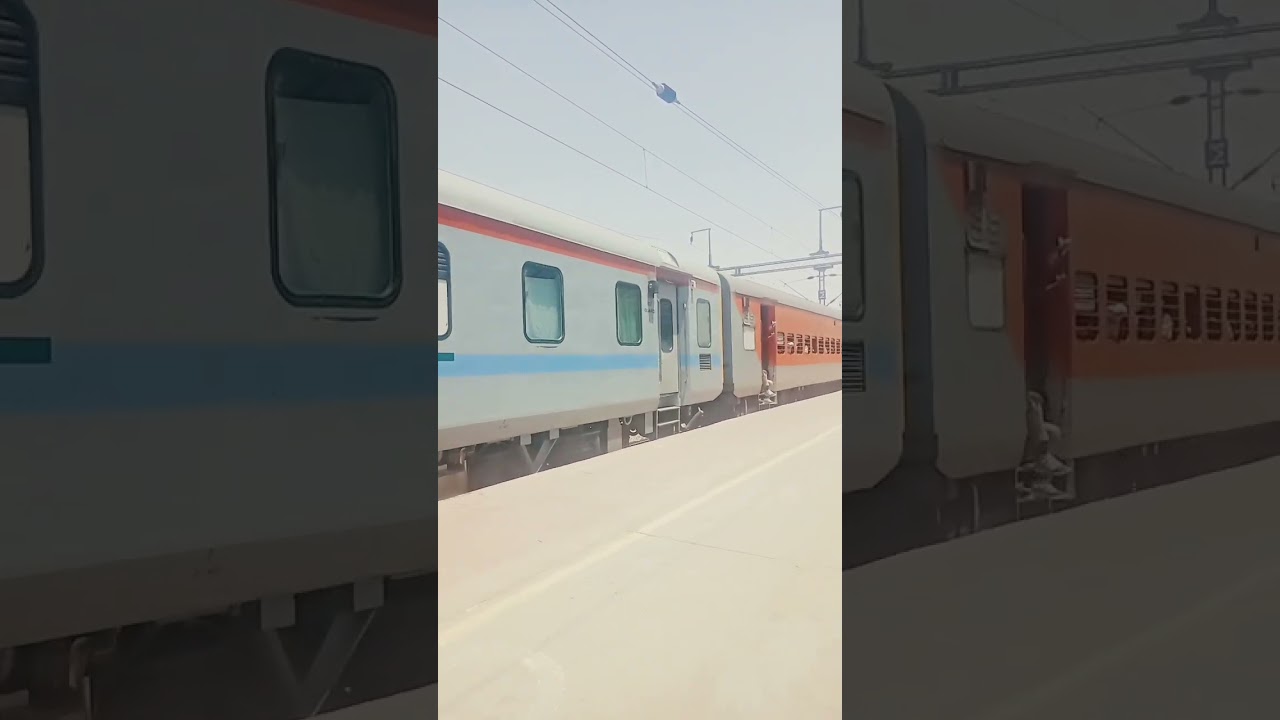 19038 Avadh Express