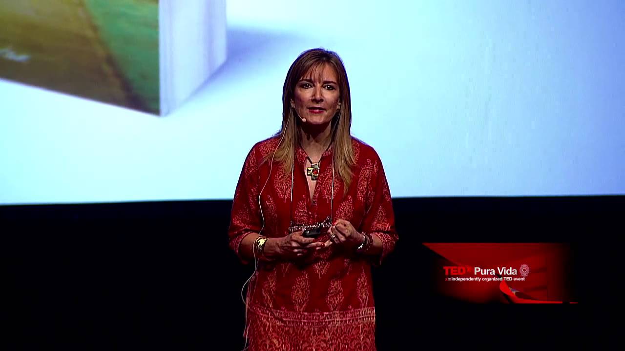 Buen vivir Buen Morir | Alexandra Kissling | TEDxPuraVida