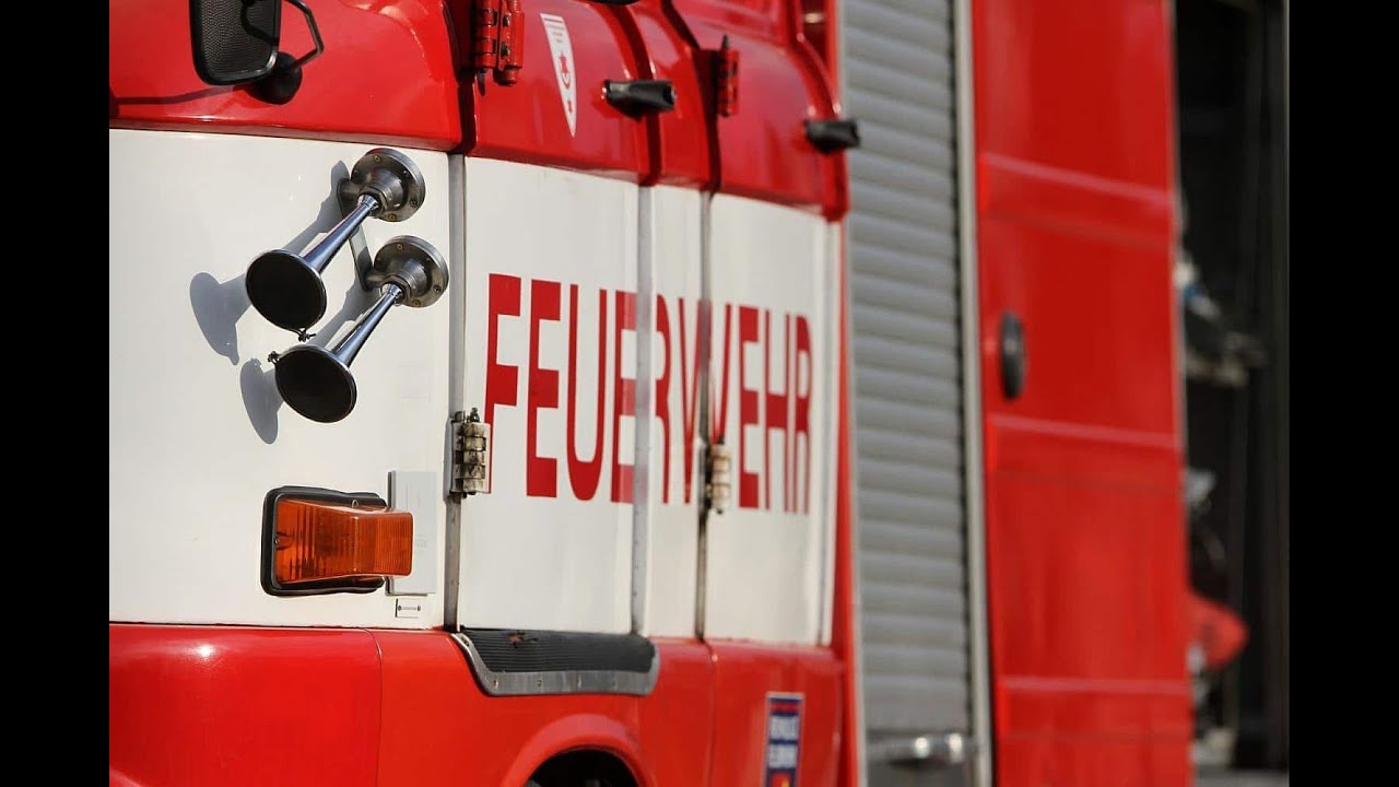 Brand zerstört Waldkindergarten in Egweil