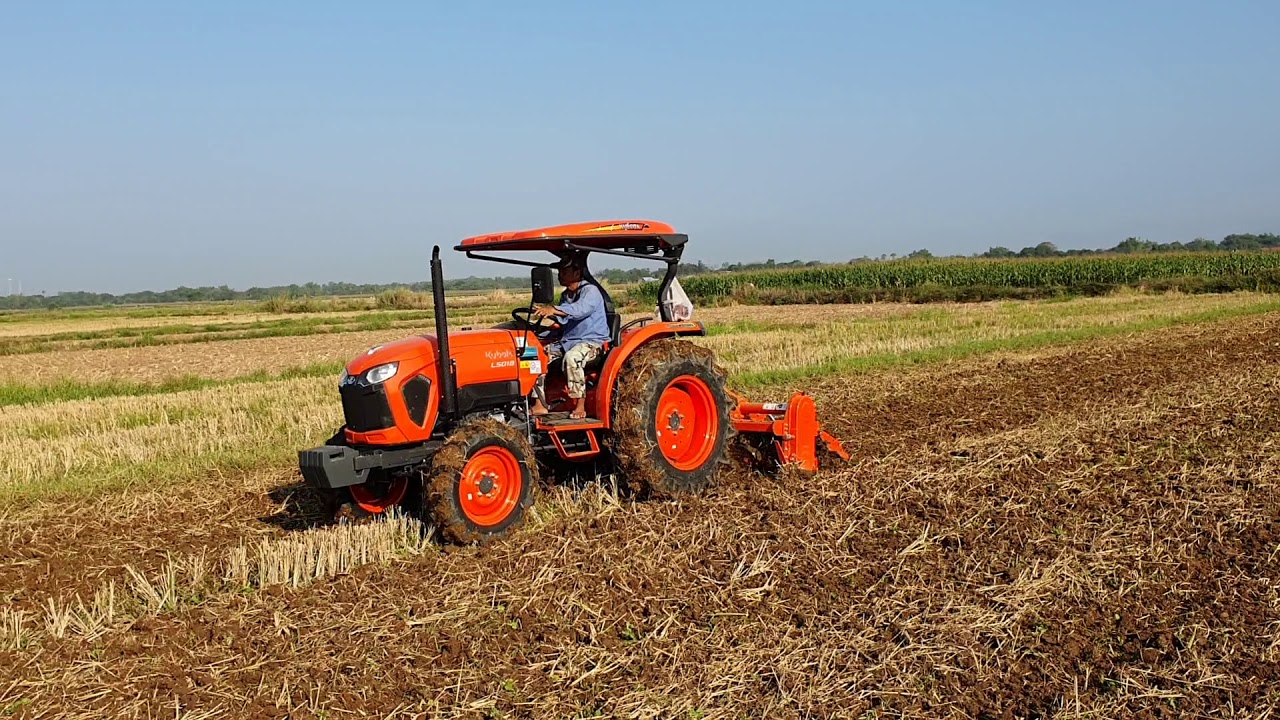 Kubota L5018