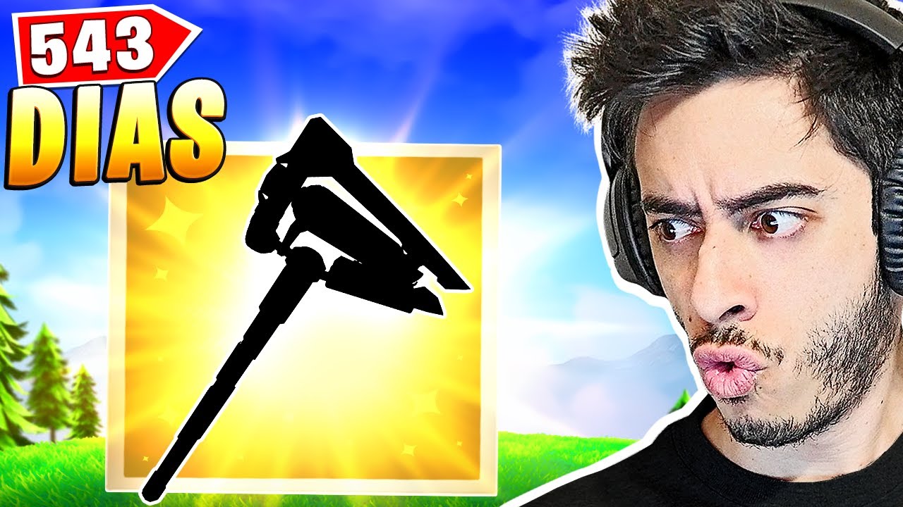 EU QUASE PERDI O ITEM RARO QUE VOLTOU!