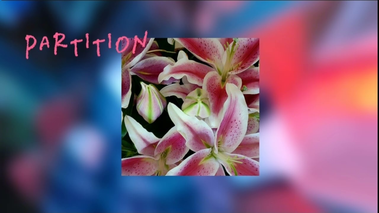 Partition -Sōlate (official audio)