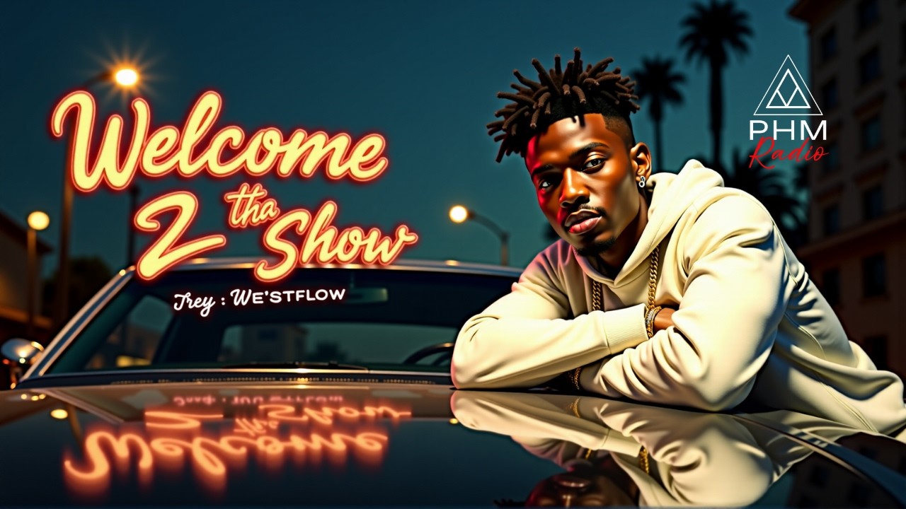 Trey Westflow &ndash; Welcome 2 tha Show (Official PHM Groovy G-Funk Release)