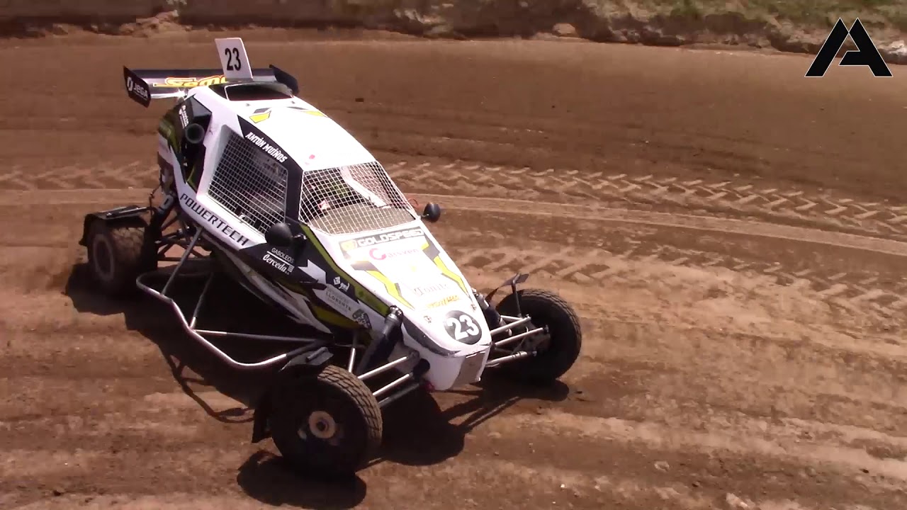 Antón Muíños - Semog Bravo - XI Autocross de Carballo
