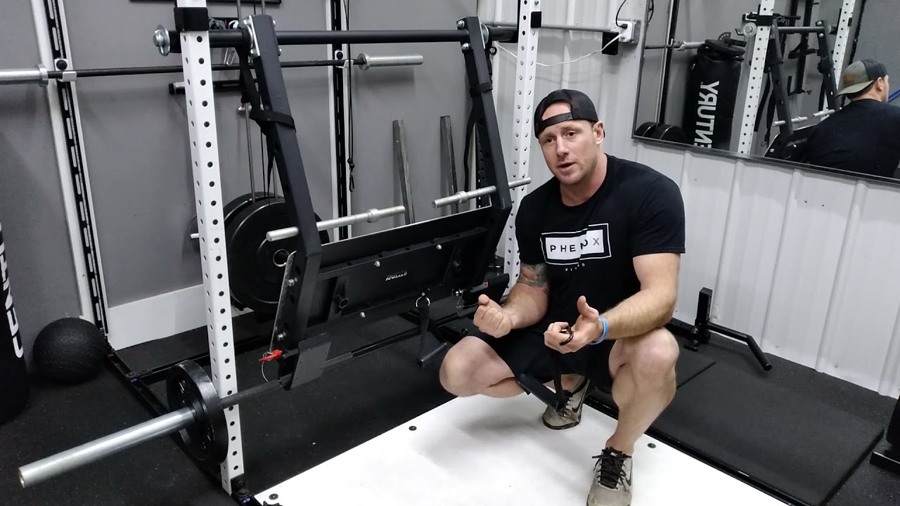 STEALTH LEG PRESS SECRETS REVEALED